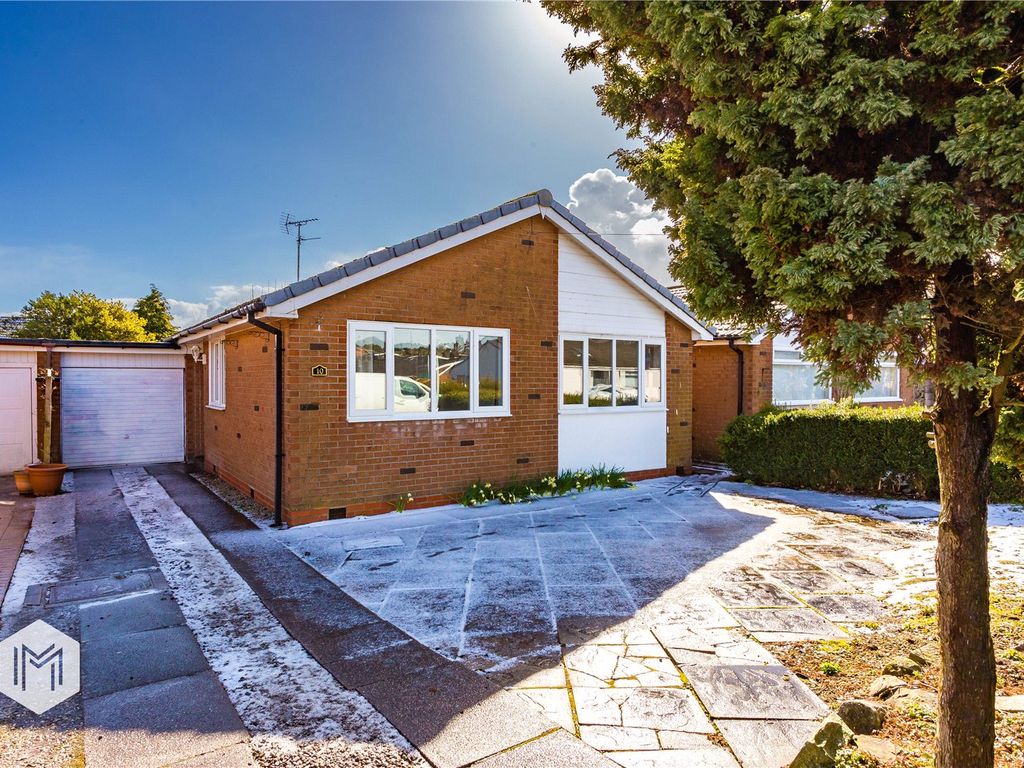 3 bed bungalow for sale in Sunnywood Drive, Tottington, Bury, Greater