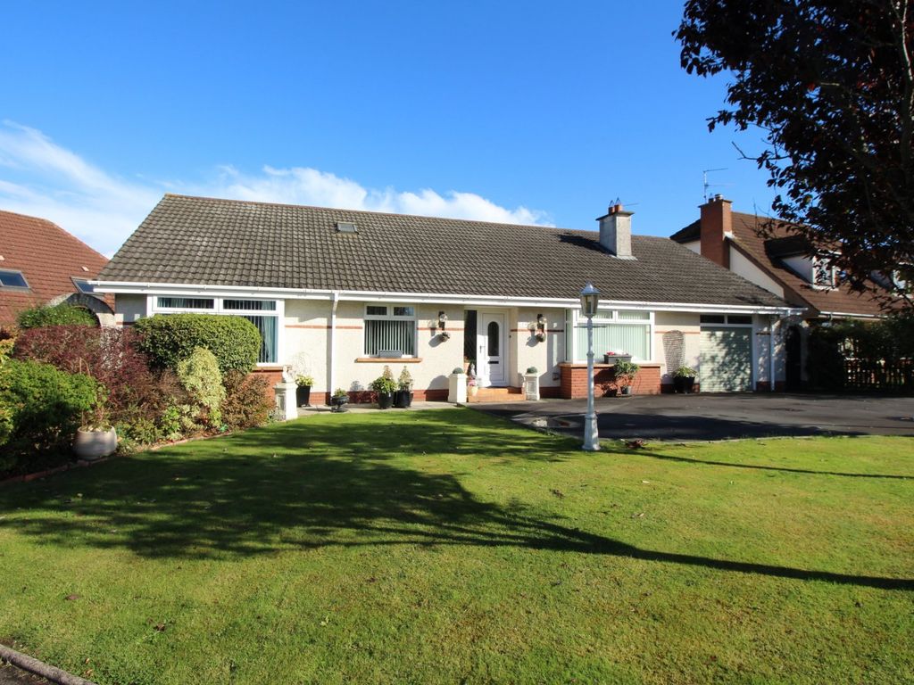 4 bed bungalow for sale in Brackenridge, Carrickfergus, County Antrim