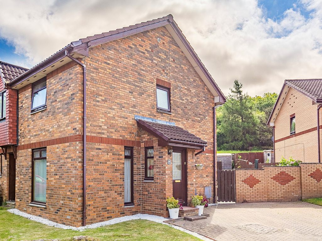 2 bed terraced house for sale in Easthouses Way, Easthouses, Dalkeith