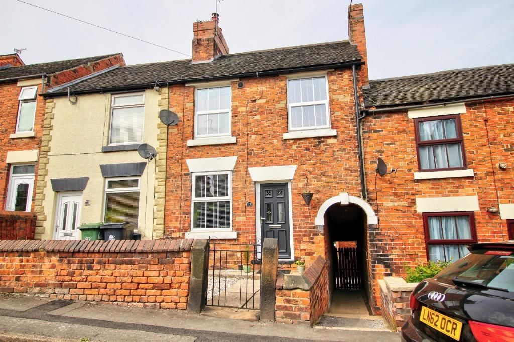 2 bed terraced house for sale in Laceyfields Road, Heanor DE75 Zoopla