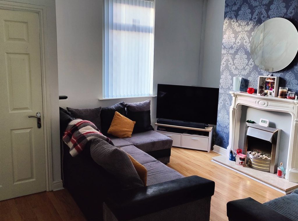 2 bed terraced house for sale in Plodder Lane, Farnworth, Bolton BL4
