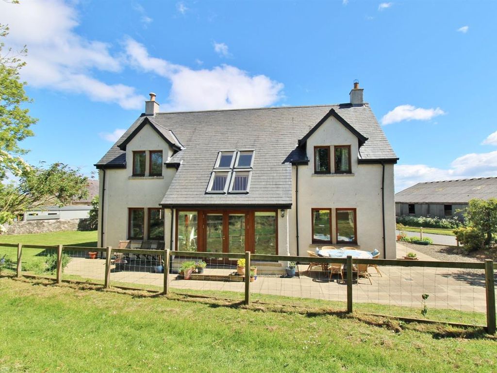 4 bed detached house for sale in Reston, Eyemouth TD14 Zoopla