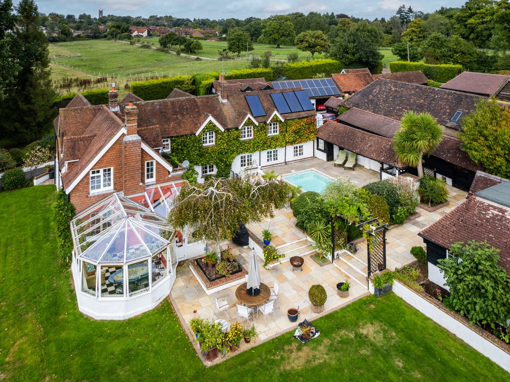 7 bed detached house for sale in Harwoods Lane, East Grinstead RH19 Zoopla