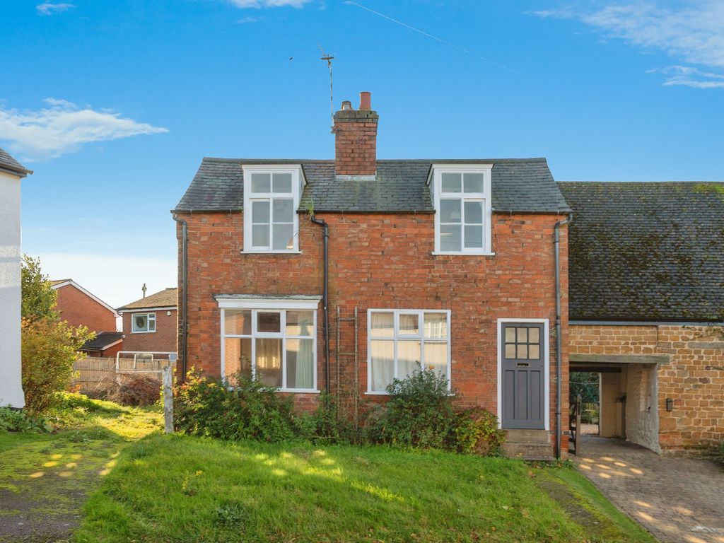 3 bed cottage for sale in Main Street, HoughtonOnTheHill, Leicester
