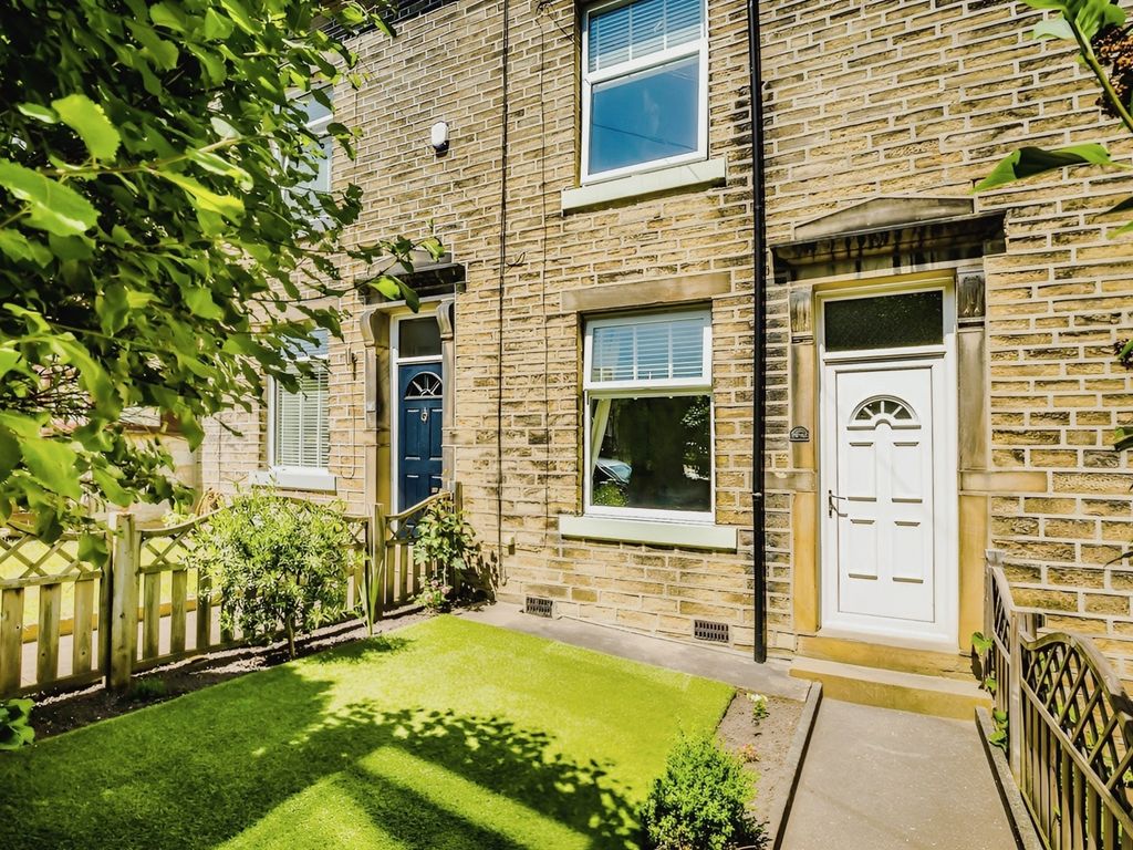 2 bed terraced house for sale in Willow Terrace, Sowerby Bridge HX6