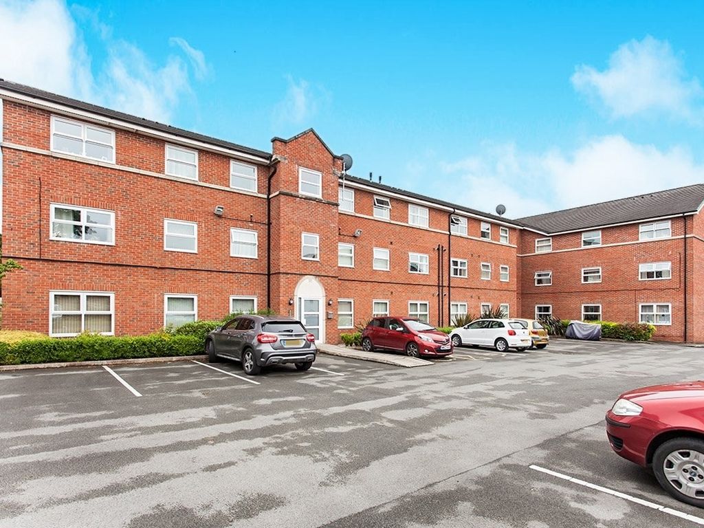2 bed flat for sale in Atkin Street, Worsley, Manchester, Greater