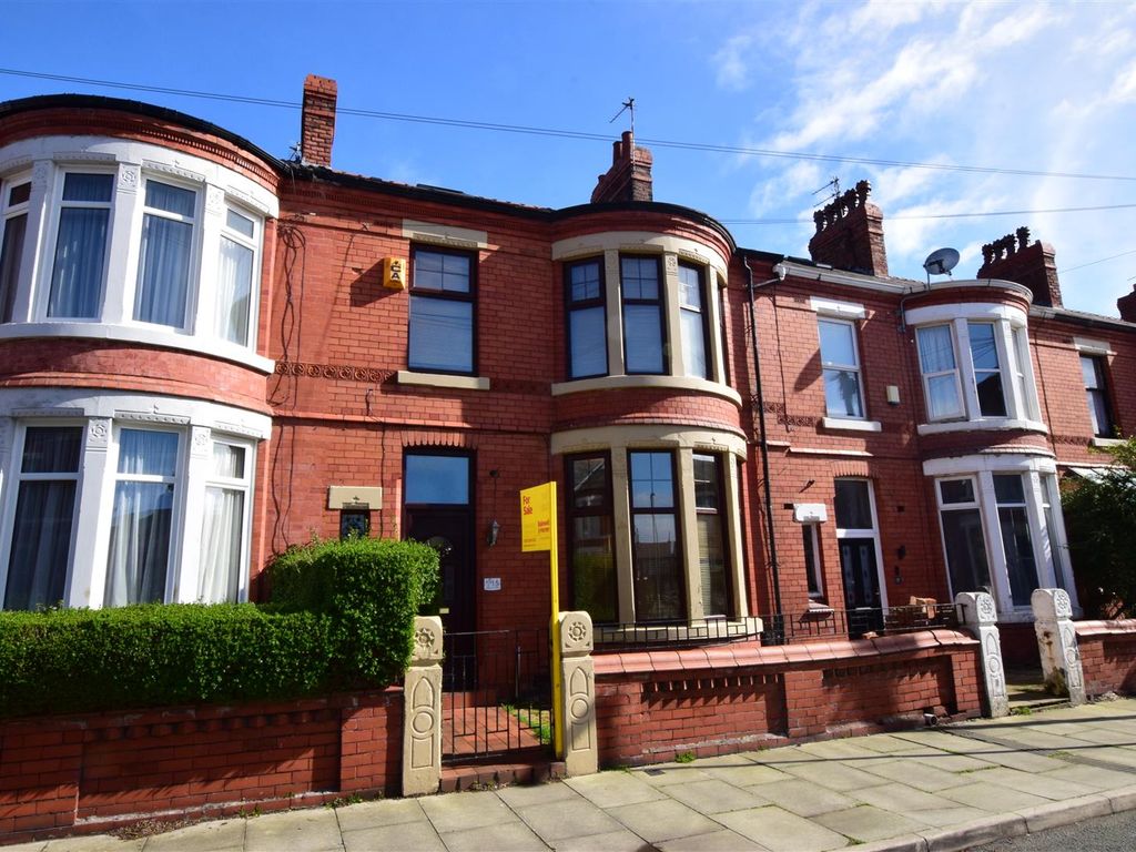 5 bed terraced house for sale in Belgrave Street, Wallasey CH44 Zoopla