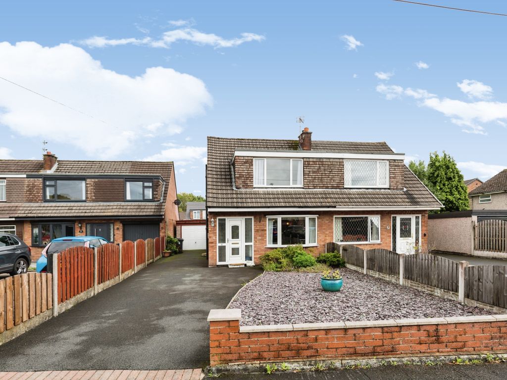 3 bed semidetached house for sale in Grasmere Close, WaltonLeDale