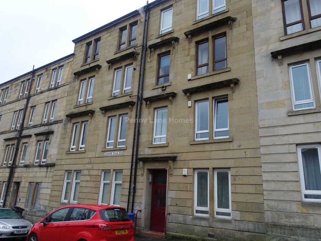 1 bed flat to rent in Clavering Street East, Paisley PA1, £550 pcm Zoopla