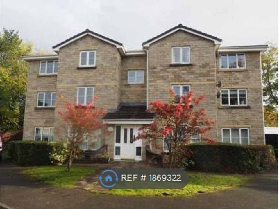 2 bed flat to rent in Brook Fold, ChapelEnLeFrith, High Peak