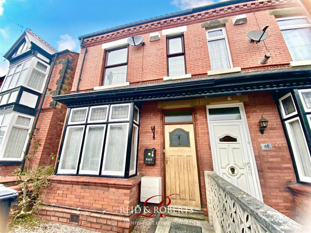 3 bed terraced house for sale in Ruabon Road, Wrexham LL13 Zoopla