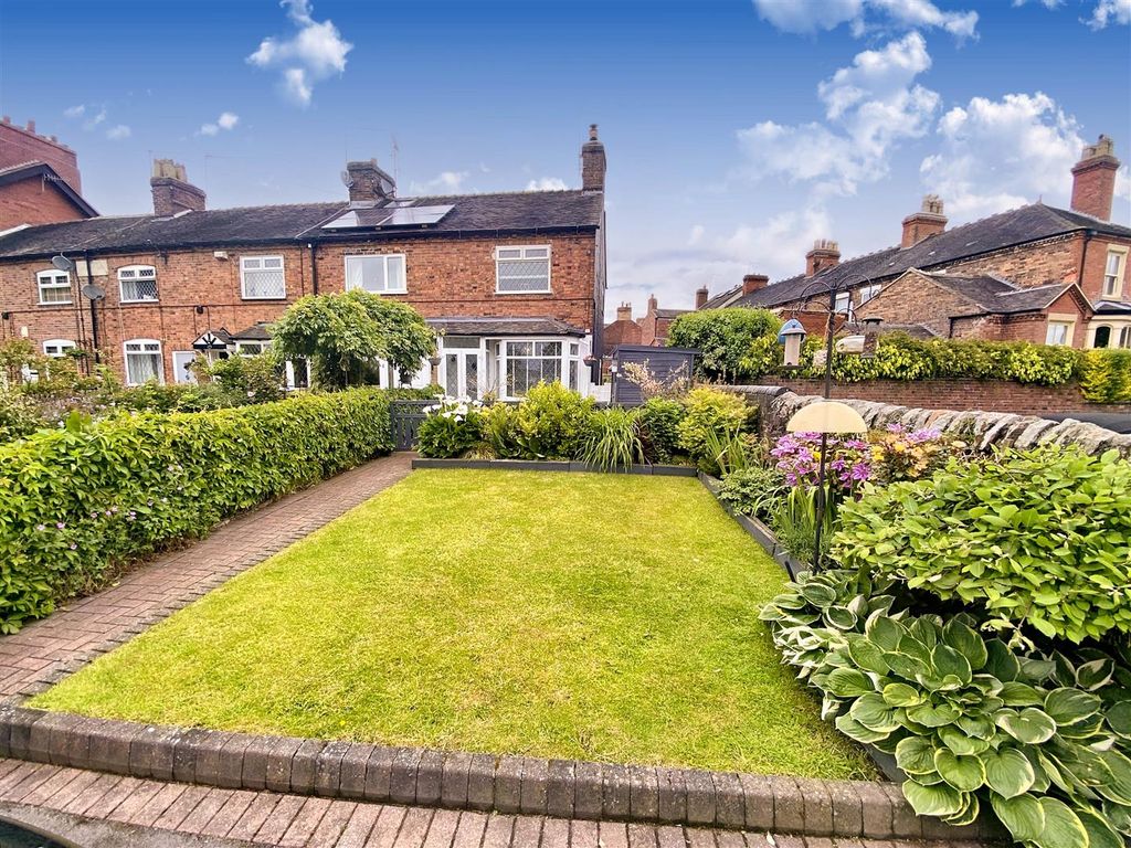 2 bed cottage for sale in Dimsdale Parade East, Wolstanton, Newcastle