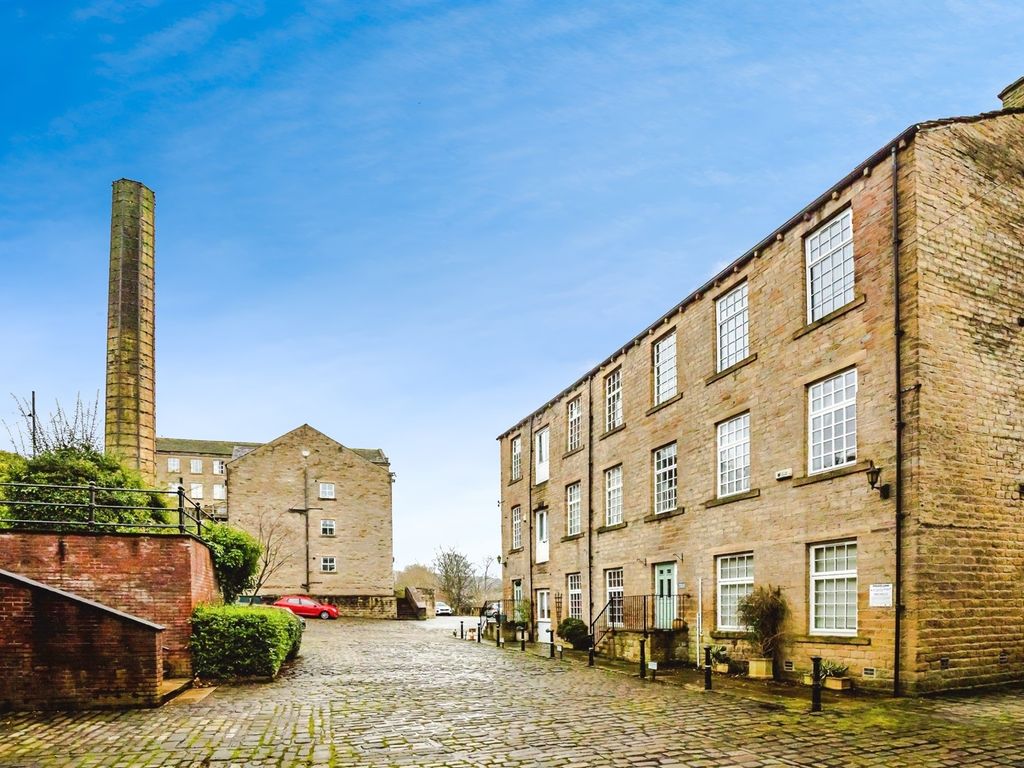 1 bed flat for sale in Wharf Street, Sowerby Bridge HX6, £70,000 Zoopla