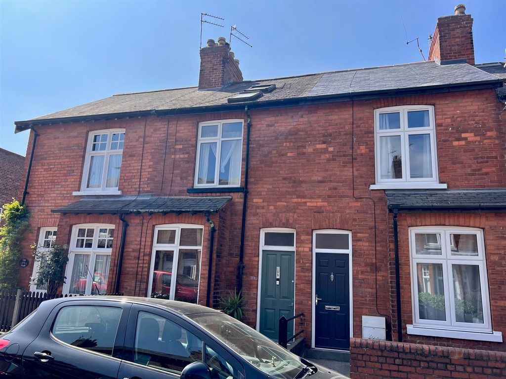 3 bed terraced house to rent in Balmoral Terrace, York YO23 Zoopla
