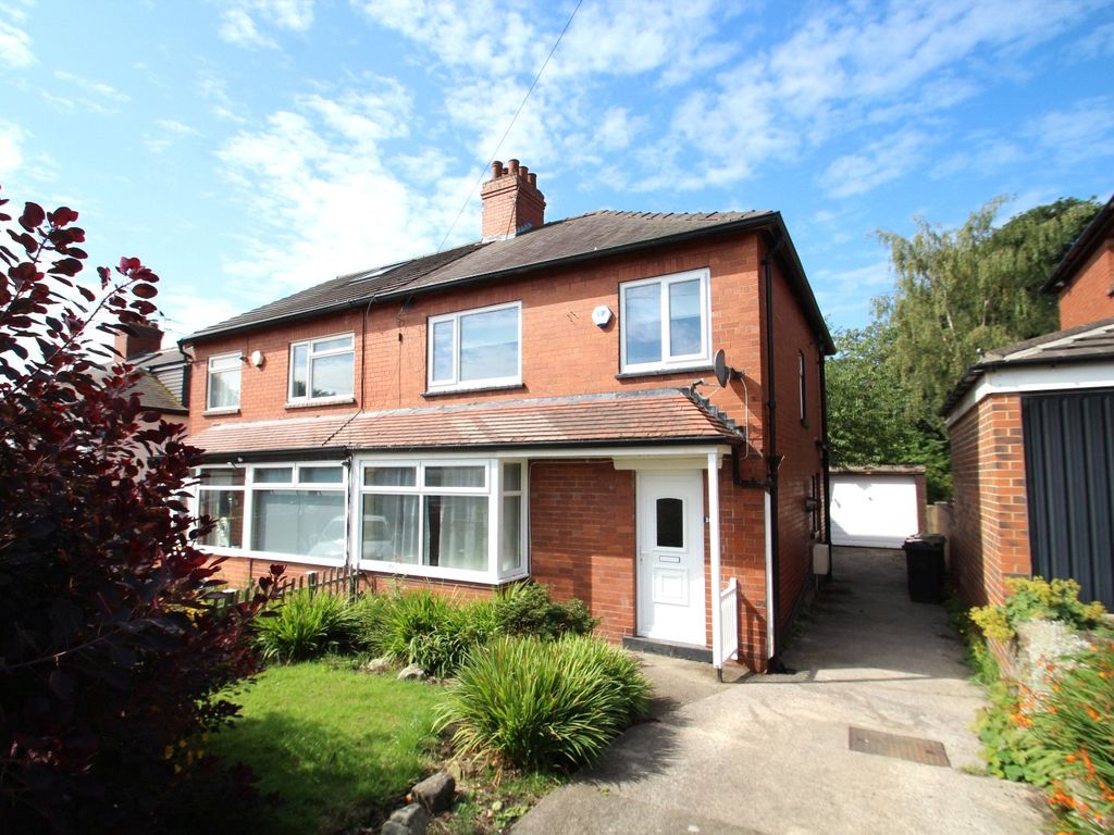 3 bed semidetached house to rent in Wensley Drive, Leeds, West