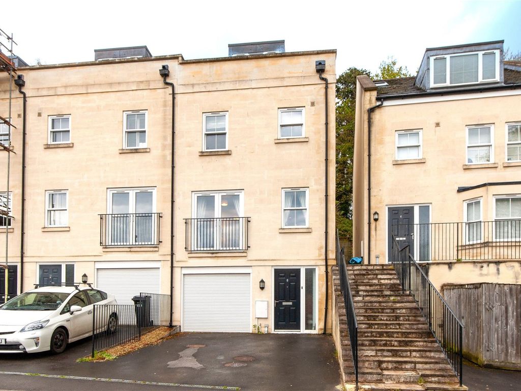 4 bed town house for sale in Uphill Drive, Bath BA1, £550,000 Zoopla