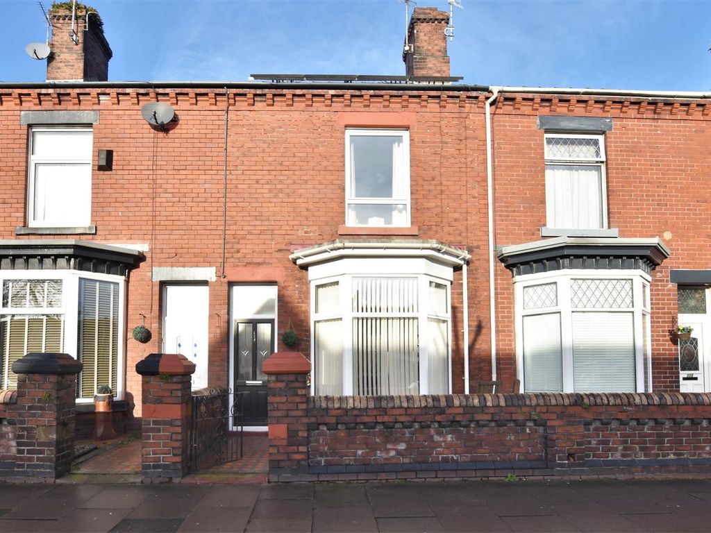 3 bed terraced house for sale in Greengate Street, BarrowInFurness