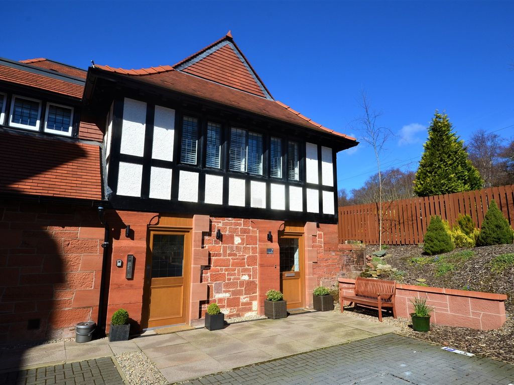 2 bed flat for sale in Morar House, Helensburgh, Argyll & Bute G84, £