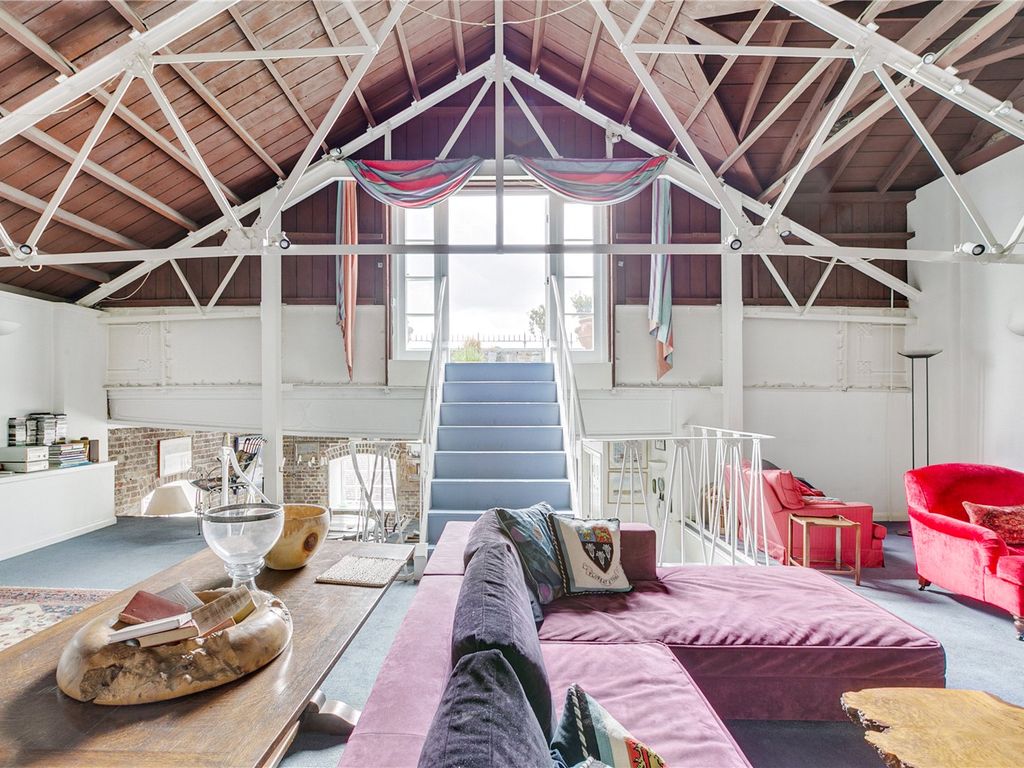 The Vat House, 27 Regents Bridge Gardens, London SW8  