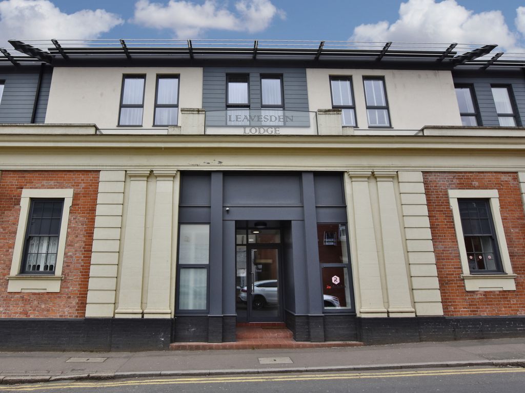 Leavesden Lodge, Leavesden Road, Watford WD24  