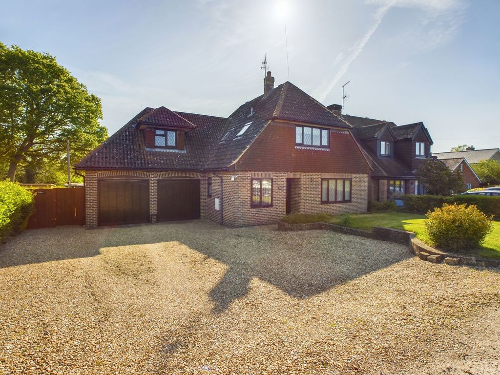 4 bed detached house for sale in In The Parish Of Slinfold, Furze View, Near Five Oaks