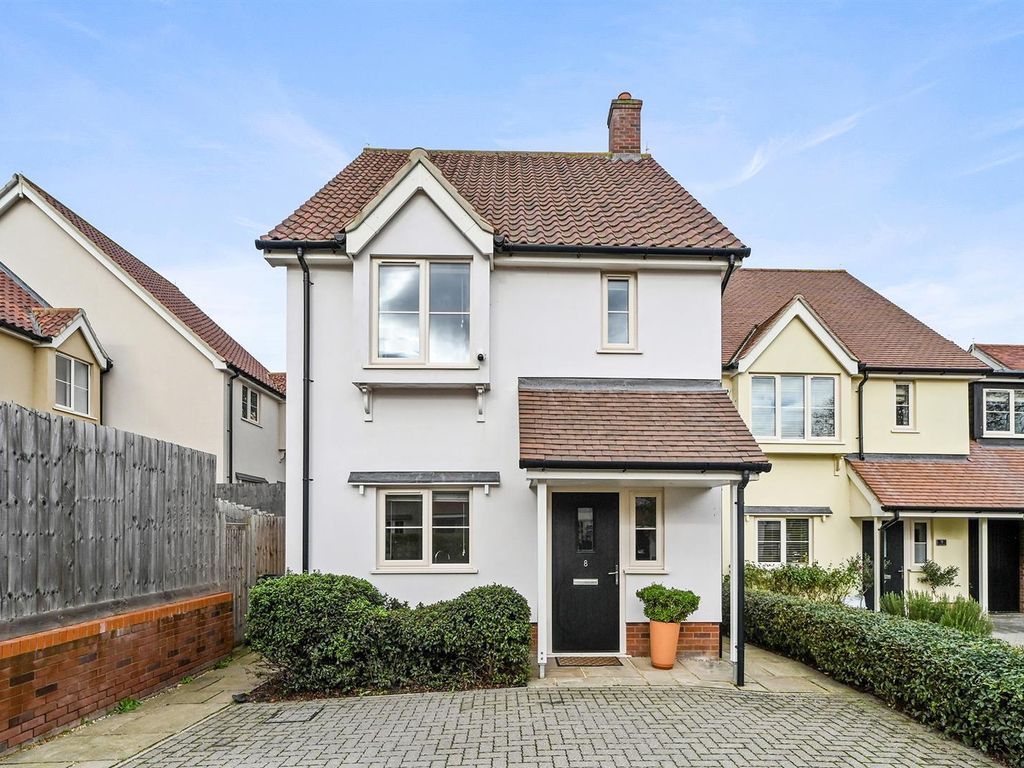 2 bed detached house for sale in Goodlands, Boxford, Sudbury CO10 Zoopla