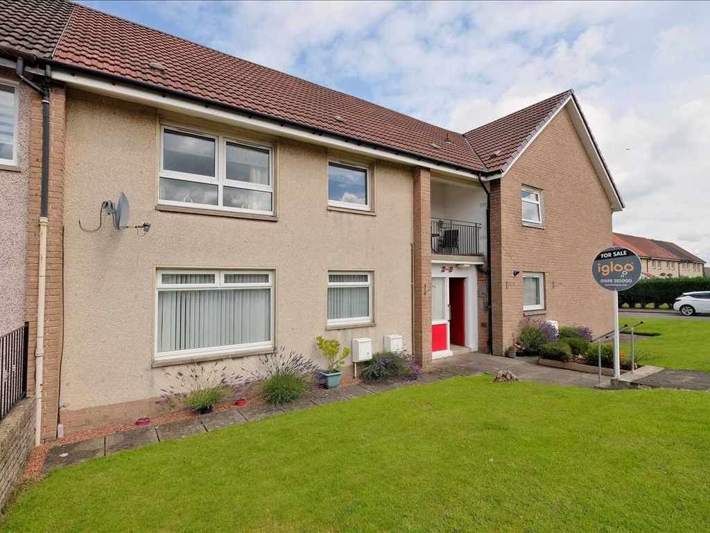 1 bed flat for sale in Broad Square, Blantyre, Glasgow G72 Zoopla