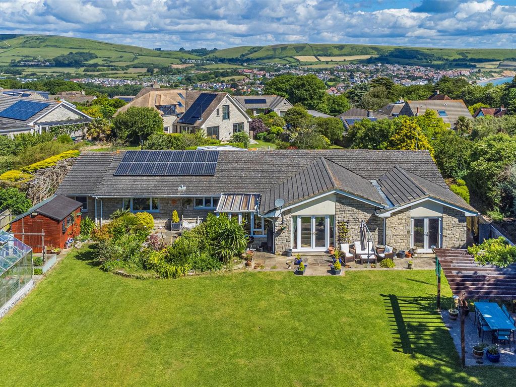 4 bed bungalow for sale in Russell Drive, Swanage BH19, £1,500,000 Zoopla