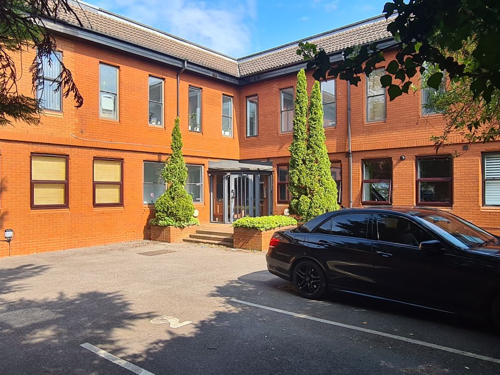 1 bed flat for sale in Apartment 3 Sefton Lodge, Clewer Hill Road