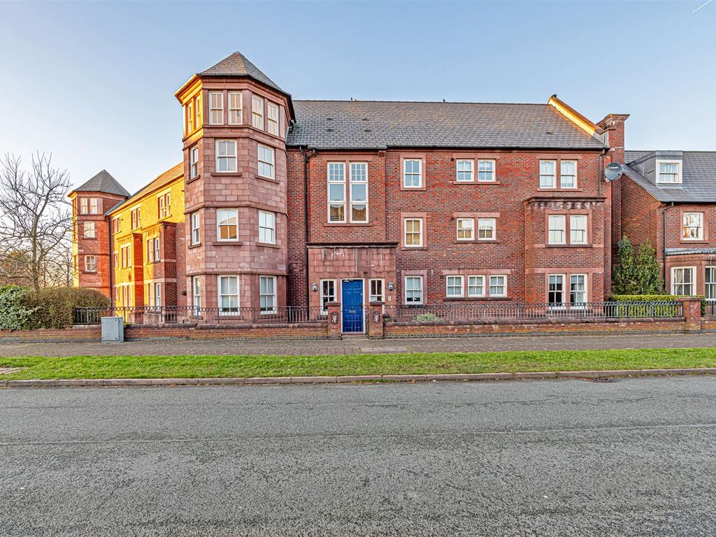 2 bed flat to rent in Keepers Road, Grappenhall, Warrington, Cheshire