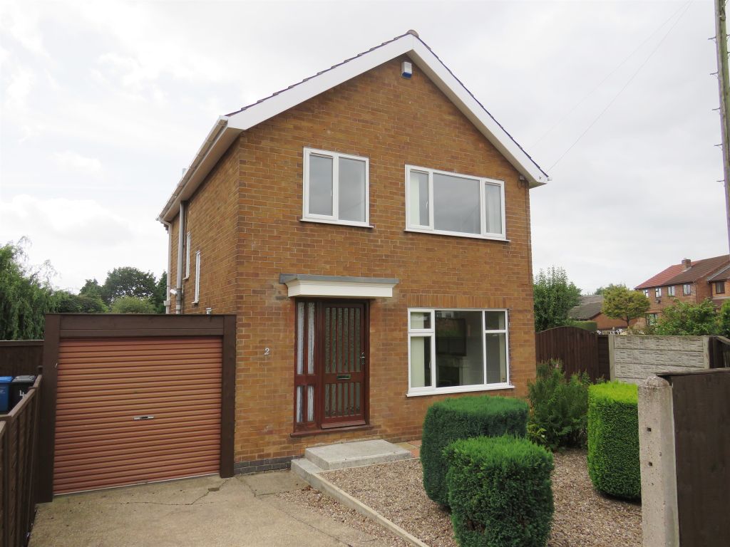 3 bed detached house for sale in Margaret Avenue, Chaddesden, Derby