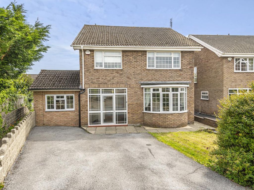 4 bed detached house for sale in Northlands Park, Swansea SA3 Zoopla