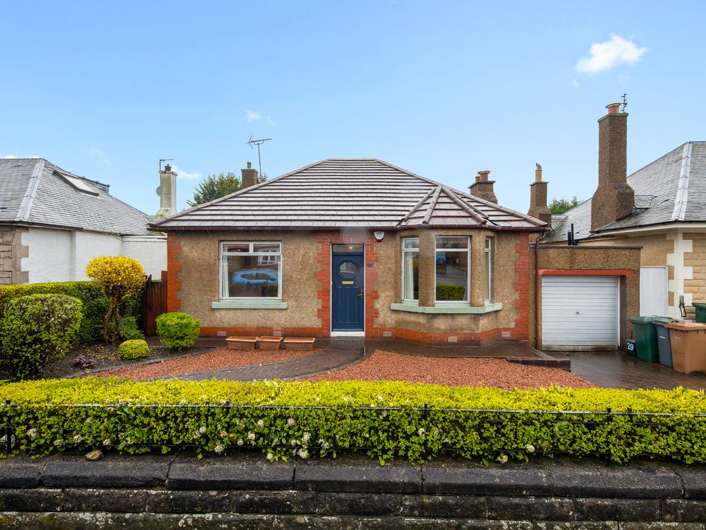 3 bed detached bungalow for sale in 29 Glasgow Road, Corstorphine
