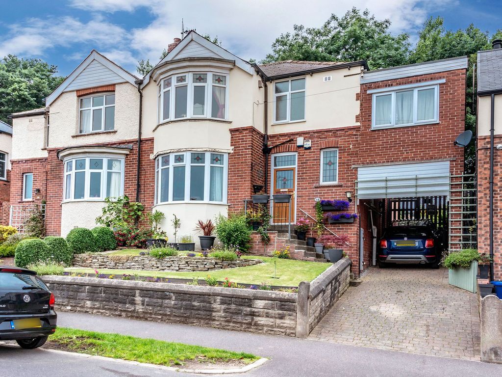 4 bed semidetached house for sale in Bingham Park Road, Greystones S11