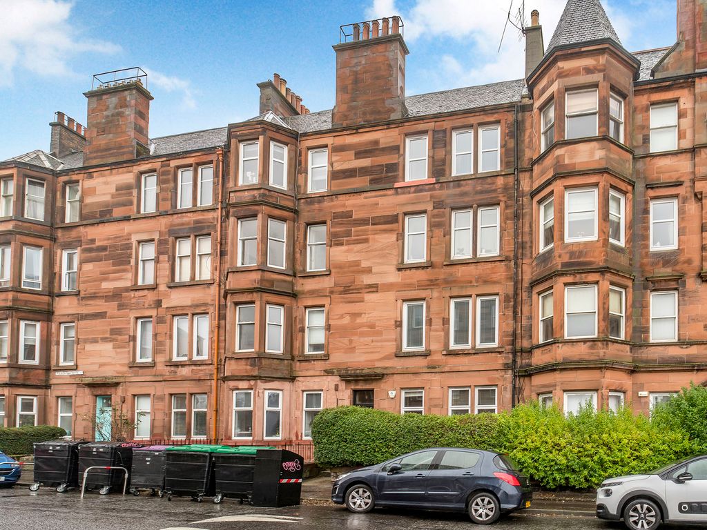 1 bed flat for sale in 4/5 Piershill Terrace, Willowbrae EH8, £225,000 Zoopla