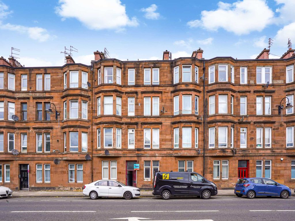 1 bed flat for sale in Cambuslang Road, Glasgow G73, £64,995 Zoopla