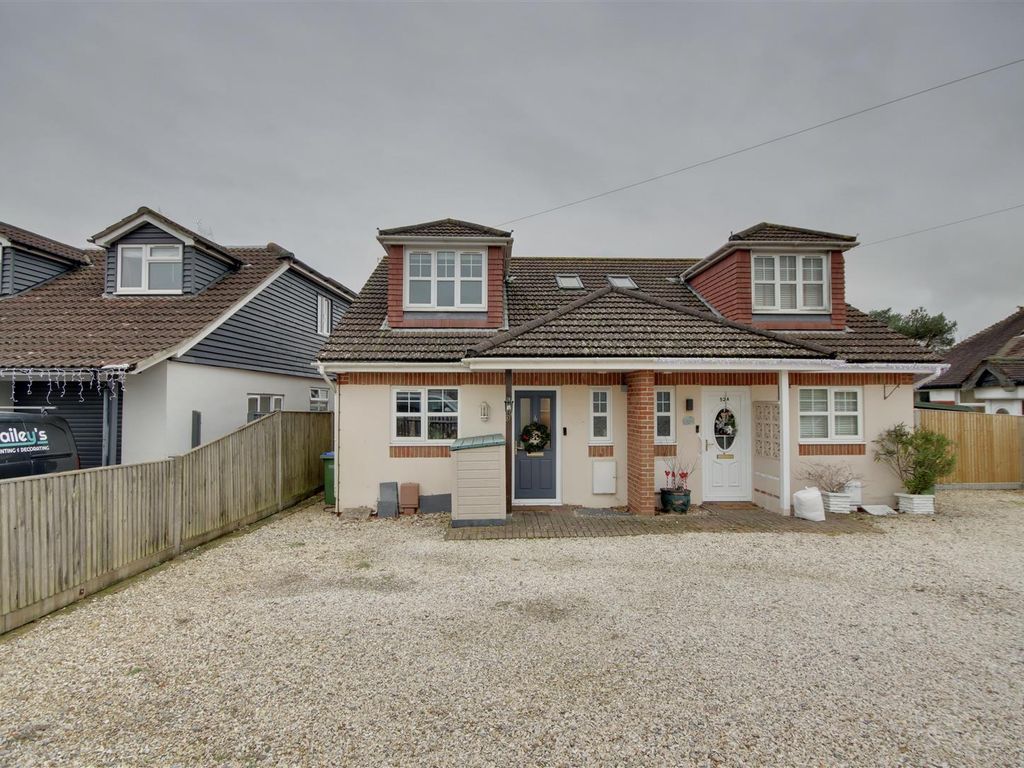 2 bed semidetached house for sale in Fareham Park Road, Fareham PO15