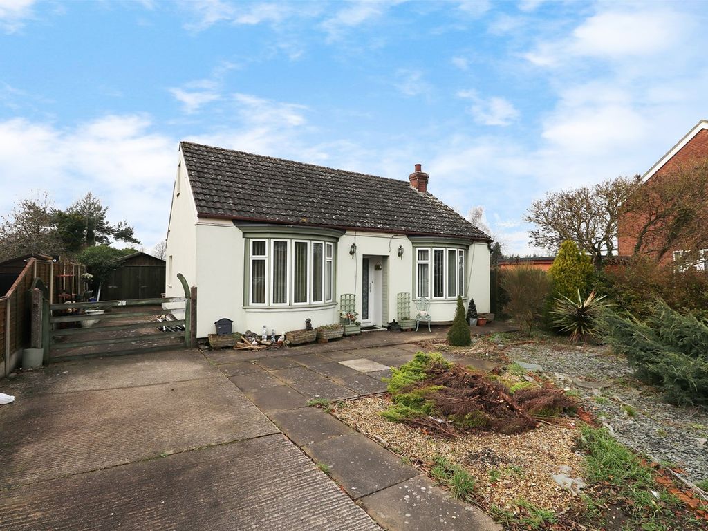 2 bed detached house for sale in Scotter Road, Scunthorpe DN15 Zoopla