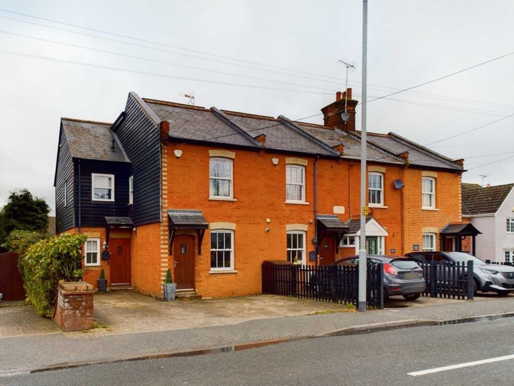 4 bed semidetached house for sale in Norsey Road, Billericay CM11 Zoopla