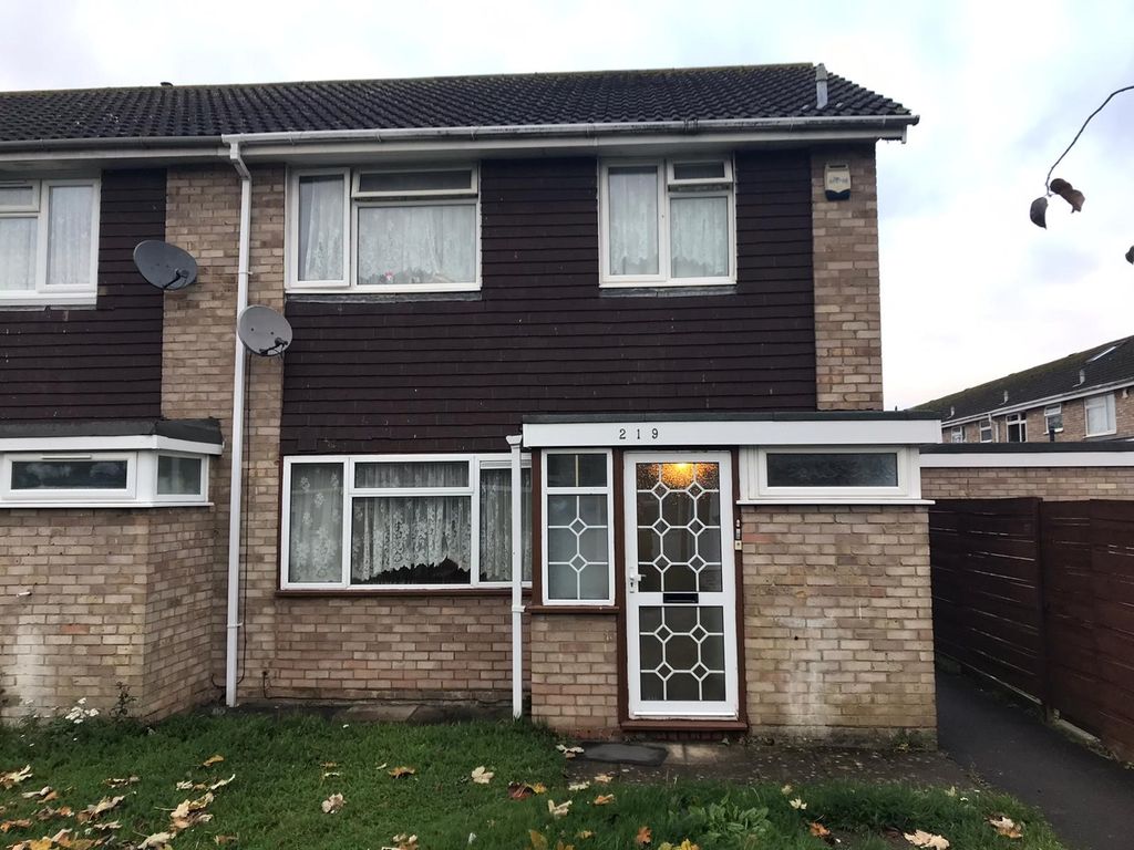 3 bed end terrace house for sale in Goodman Park, Slough SL2 Zoopla