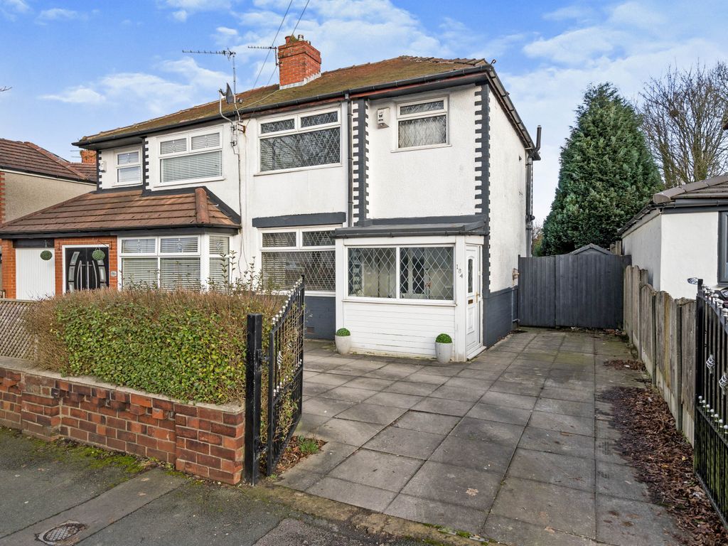 3 bed semidetached house for sale in Bradford Road, Bolton BL4 Zoopla