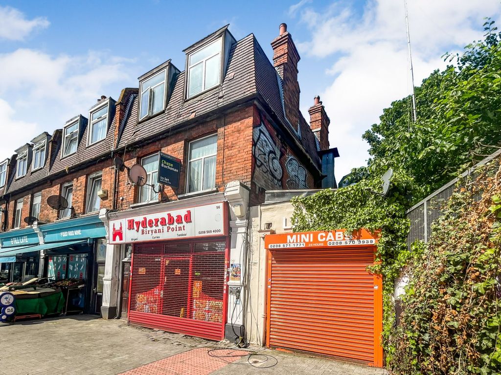 Property for sale in Cressys Corner, Lampton Road, Hounslow TW3, £