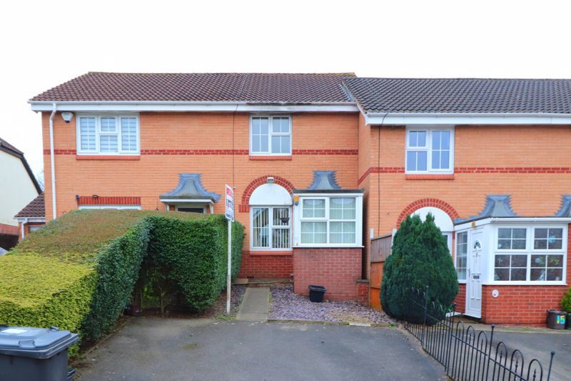 2 bed terraced house to rent in Staunton Close, Abbeymead, Gloucester