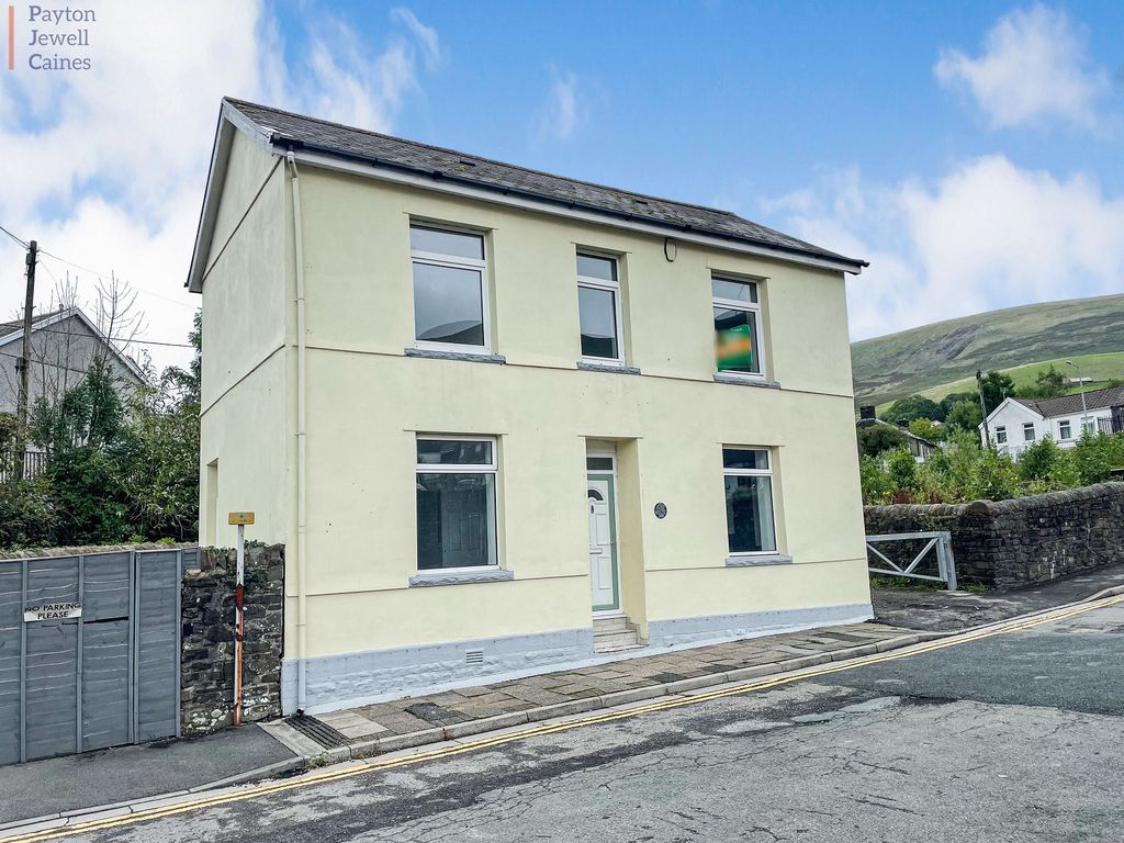 3 bed detached house for sale in Parc House Ogwy Street, Nantymoel