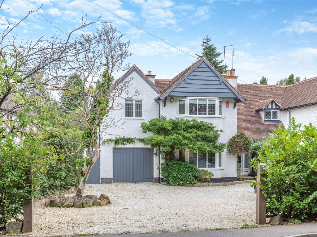 4 bed semidetached house for sale in Aldridge Road, Little Aston, Sutton Coldfield WS9, £