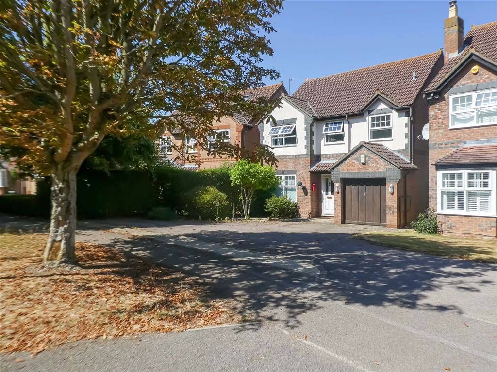 4 bed detached house for sale in Wenning Lane, Emerson Valley, Milton