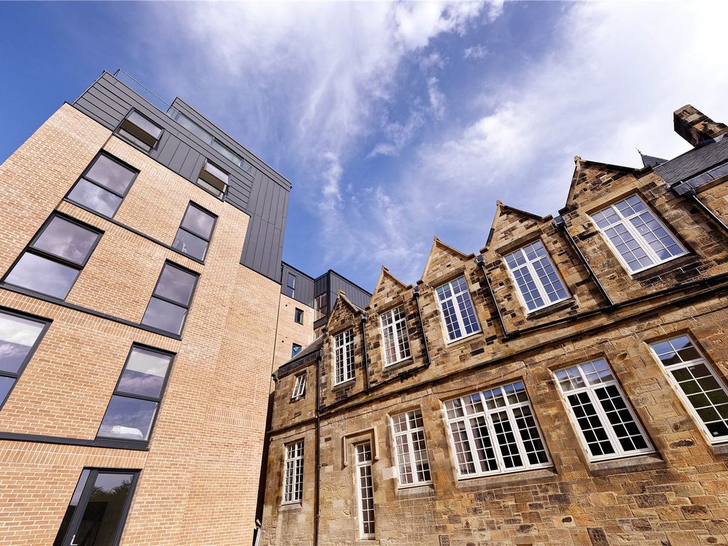 Plot 20 - New Steiner, Yorkhill Street, Glasgow G3  