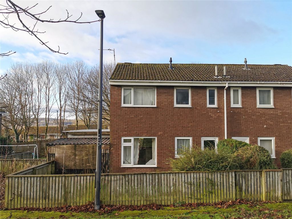 2 bed semidetached house for sale in Blyth Court, Newcastle Upon Tyne