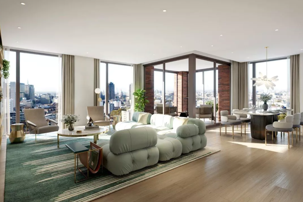 225 City Road, City Of London EC1V  