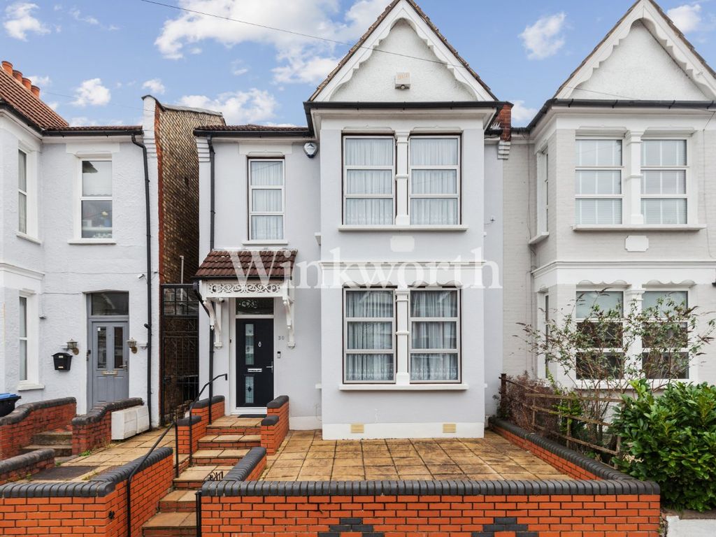 4 bed semidetached house for sale in Natal Road, London N11 Zoopla